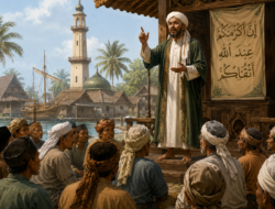 6 Teori Masuknya Islam ke Indonesia Lengkap dengan Buktinya
