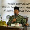 Menag: Kebaya Simbol Harmoni Agama dan Budaya Indonesia
