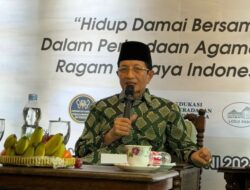 Menag: Kebaya Simbol Harmoni Agama dan Budaya Indonesia