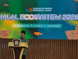 Forum Ekonomi Regional Jawa 2026 Perkuat Ekosistem Halal
