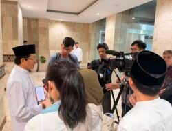 Sambut Tahun Baru Islam, Menag Ajak Umat Perkuat Persatuan