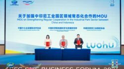 HKI Perkenalkan One Gate Halal Center ke Investor China