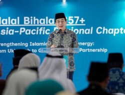 Arsjad Rasjid: Indonesia Bisa Pimpin Ekonomi Halal Global