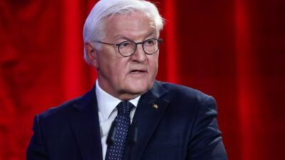 Presiden Jerman Berkunjung ke Istiqlal dan Katedral Jakarta