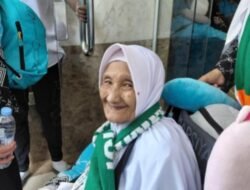 Rahasia Jemaah Haji Tertua RI Tetap Sehat di Tanah Suci