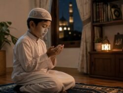 Tujuh Doa Agar Anak Menjadi Sholeh dan Sholehah
