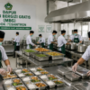 Ponpes Berisi 3.000 Santri Diprioritaskan Kelola MBG