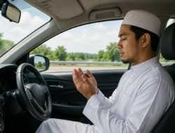 Doa Bepergian Jauh Lengkap Arab, Latin, dan Artinya