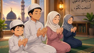 Kapan Doa Dikabulkan Allah, Ini Penjelasannya