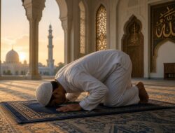Mengapa Salat Lima Waktu Berbeda Jumlah Rakaat?
