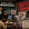 Waspada Travel Umrah Bodong! Begini Cara Mengeceknya
