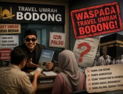 Waspada Travel Umrah Bodong! Begini Cara Mengeceknya