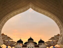 Masjid Terdaftar di SIMAS Bisa Dapat Sejumlah Fasilitas