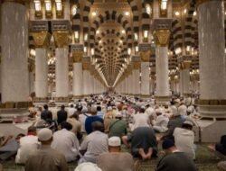 Arab Saudi Keluarkan 12 Aturan Baru di Masjid Nabawi