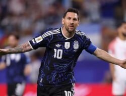 Akhlak Lionel Messi yang Selaras dengan Nilai Islam