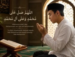 10 Bacaan Sholawat Nabi yang Mudah Diamalkan Setiap Hari