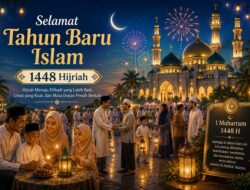 Mengapa 1 Muharram Jadi Tahun Baru Islam? Ini Sejarahnya