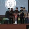 Menag Resmikan Syekh Yusuf Corner di UIN Alauddin