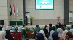 UIN Alauddin Gelar TEMILREG X FoSSEI, Bahas Industri Halal