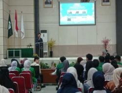 UIN Alauddin Gelar TEMILREG X FoSSEI, Bahas Industri Halal