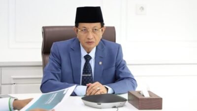 Menag Resmikan Gernas RANA, Lindungi Anak di Pesantren