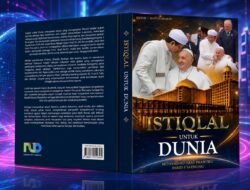 Buku Istiqlal untuk Dunia Kenalkan Diplomasi Agama
