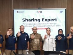 Pos Indonesia Gandeng KPK Perkuat Budaya Antikorupsi