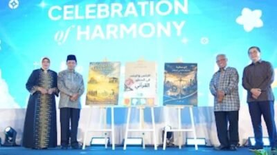 1.500 Peserta Padati “Teman Pulang” di Rukun Festival 2026