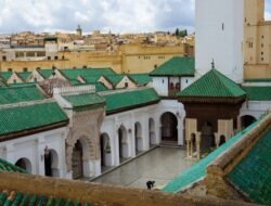 Universitas Al-Qarawiyyin, Kampus Islam Tertua di Dunia