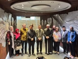 Australia Belajar Dialog Antaragama dari Masjid Istiqlal