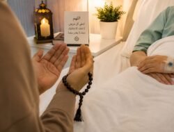 Enam Doa untuk Orang Sakit agar Cepat Sembuh