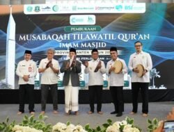 Menag: Imam Masjid Juga Juru Perdamaian Dunia
