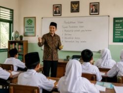 Kemenag Perluas Beasiswa Guru Madrasah Demi SDM Unggul