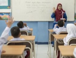 Kemenag Masukkan Mata Pelajaran Pencegahan LGBT ke Sekolah