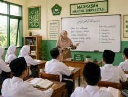 Kemenag Larang Bullying Saat Masa Ta’ruf Murid Madrasah