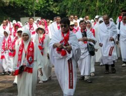 RI Jadi Pengirim Jemaah Umrah Terbanyak Kedua Awal 1448 H