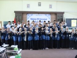 28 Mahassiwa UIN Walisongo Pelajari Manajemen Haji ke Saudi