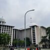 Menag Dorong Masjid Jadi Pusat Layanan Masyarakat