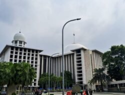 Menag Dorong Masjid Jadi Pusat Layanan Masyarakat