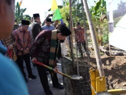 Menag Resmikan Gerbang Moderasi Indonesia di Makassar