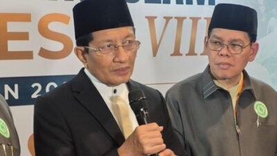 Menag Minta Polemik LGBT Diselesaikan Lewat Jalur Hukum