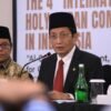 Menag Siap Jadikan Rekomendasi KUII Program Kemenag