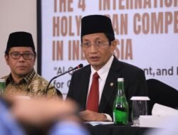Menag Resmikan Kampus Muslimah Internasional di Bogor