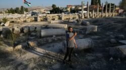 UNESCO Tetapkan Sebastia Palestina sebagai Warisan Dunia