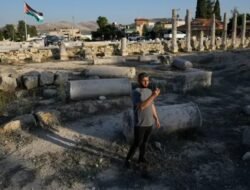 UNESCO Tetapkan Sebastia Palestina sebagai Warisan Dunia