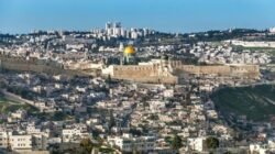 12 Situs Palestina Masuk Daftar Sementara Warisan Dunia