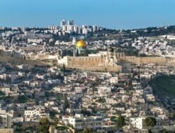 12 Situs Palestina Masuk Daftar Sementara Warisan Dunia