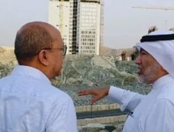 CEO Danantara Spill Lokasi Kampung Haji Indonesia di Saudi