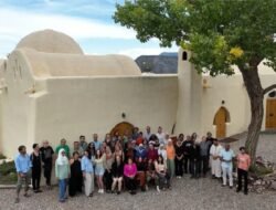 Dar al Islam, Komunitas Muslim di Tengah Gurun New Mexico