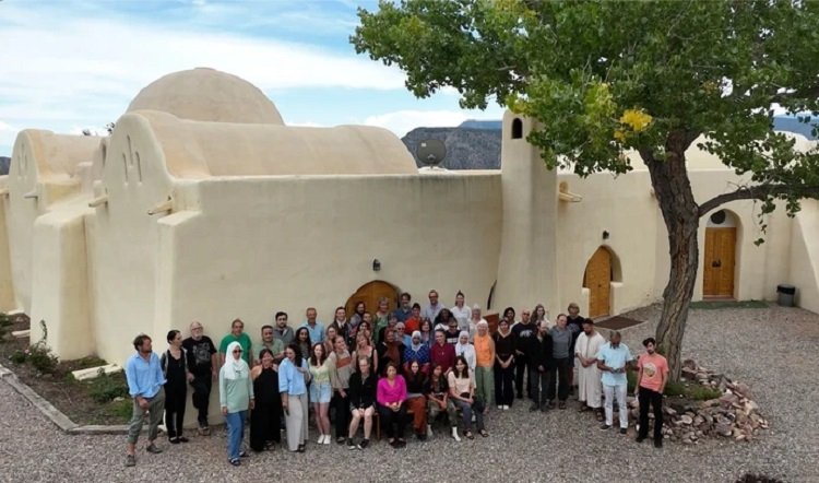 Dar al Islam, Komunitas Muslim di Tengah Gurun New Mexico